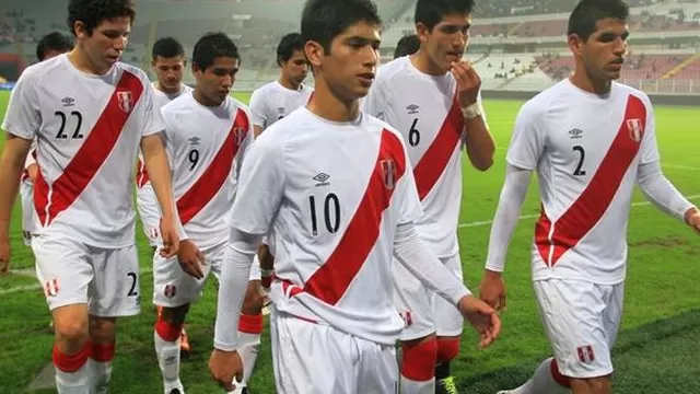 Sudamericano Sub 20: conoce a los rivales de Perú en el Grupo A