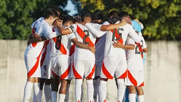 Perú Sub 20 debuta hoy ante Paraguay Sub 20 por el Sudamericano