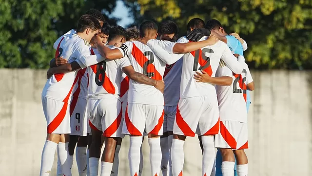 Sudamericano Sub-20 en Venezuela inicia hoy y la selección peruana debuta ante Paraguay. | Video: AD