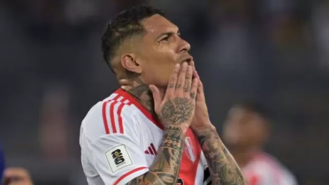 Paolo Guerrero sufrió el robo de parte de sus fondos en el 2022 cuando estaba en el fútbol brasileño / Foto: AFP / Video: América Noticias