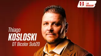 El exasistente técnico de Mano Menezes ahora será el nuevo técnico de la Bicolor Sub20. 