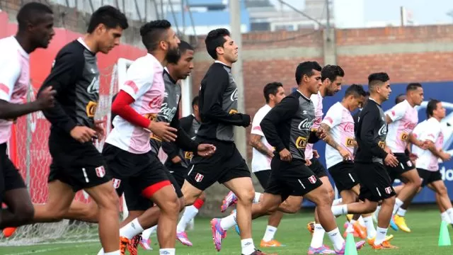 Todo lo que debes saber del amistoso entre Perú y Guatemala