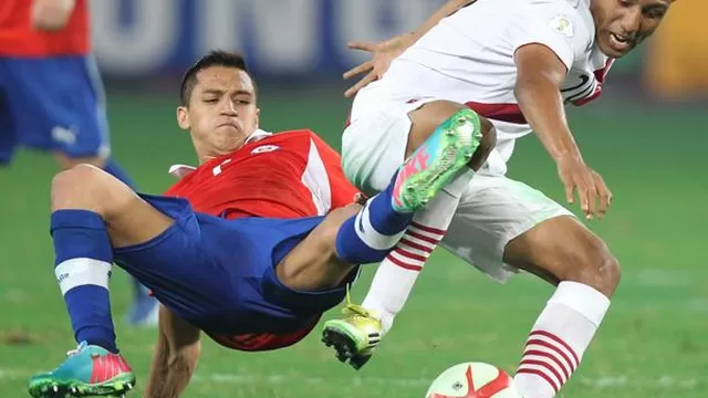 Chile vs. Perú: todo lo que debes saber del partido de hoy