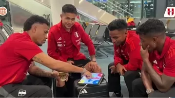 Todo sobre la llegada de la selección a Rusia para los amistosos