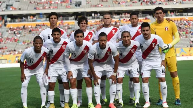 Toronto 2015: imágenes del debut de Perú ante Panamá en Panamericanos-foto-1