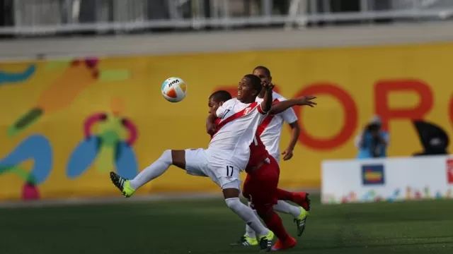 Toronto 2015: imágenes del debut de Perú ante Panamá en Panamericanos-foto-3