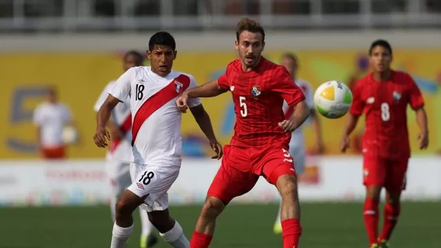 Toronto 2015: imágenes del debut de Perú ante Panamá en Panamericanos-foto-4