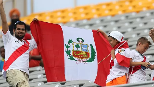 Toronto 2015: imágenes del debut de Perú ante Panamá en Panamericanos-foto-5