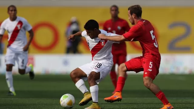 Toronto 2015: imágenes del debut de Perú ante Panamá en Panamericanos-foto-7