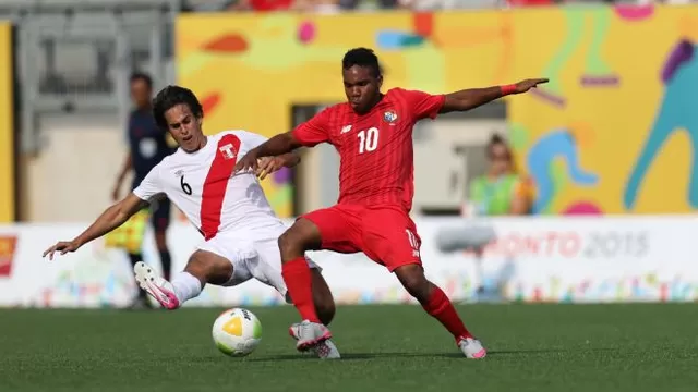 Toronto 2015: imágenes del debut de Perú ante Panamá en Panamericanos-foto-9