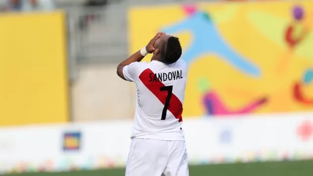 Toronto 2015: imágenes del debut de Perú ante Panamá en Panamericanos-foto-12