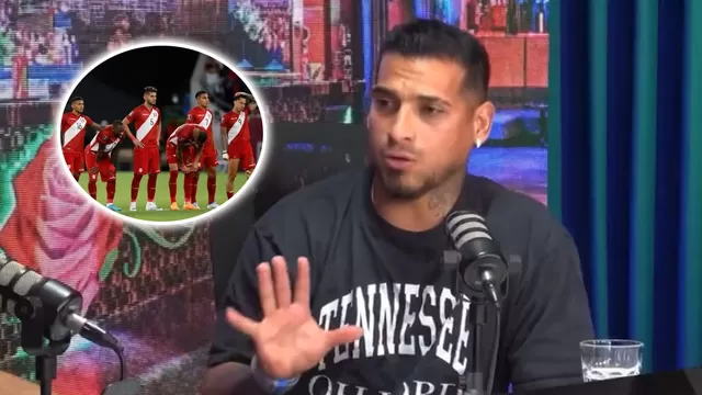 Miguel Trauco reveló quién no quiso patear penal en la definición entre Perú vs Australia por el repechaje / El Var de Olcese