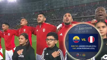 A un triunfo del repechaje: Así ve Perú la tabla de Eliminatorias