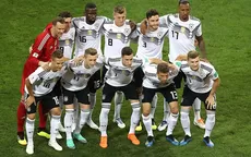 Twitter de la selección alemana saludó al Perú por Fiestas Patrias - Noticias de twitter