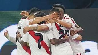 Ugarriza y Carbajal, los debutantes de la selección peruana