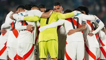 El último once de Óscar Ibáñez en las Eliminatorias al Mundial