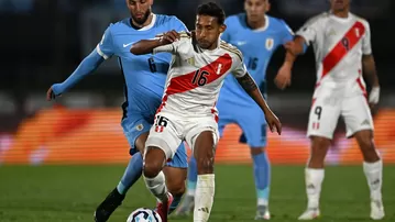 Uruguay goleó 3-0 a Perú y lo dejó sin chances de clasificar al Mundial 2026