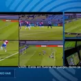 Uruguay vs. Paraguay: Conmebol publicó el audio del VAR en gol anulado a la Celeste