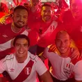 Uruguay vs. Perú: Adrián Zela llegó a Montevideo para alentar a la &#39;Bicolor&#39;