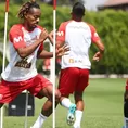 Uruguay vs. Perú: La Blanquirroja entrenó en el Gran Parque Central de Montevideo