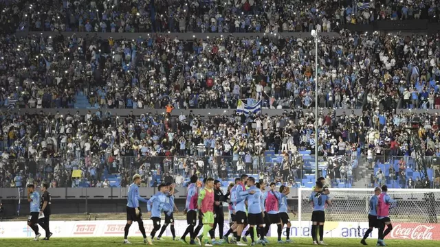 Uruguay vs. Perú: Charrúas ponen el foco en la Bicolor, aunque no se olvidan de Chile