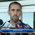 Uruguay vs. Perú: Diego Godín demostró que tiene estudiado a Gianluca Lapadula