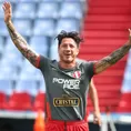 Uruguay vs. Perú: Gianluca Lapadula motivado a un día del crucial partido en el Centenario