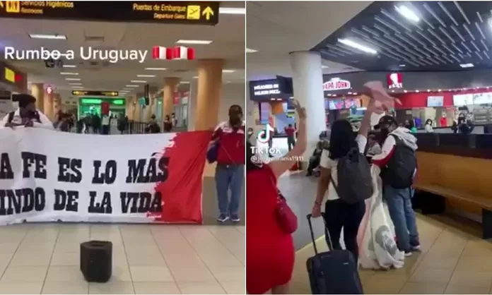 Jugadores uruguayos ponen el foco en Perú, aunque no se olvidan de Chile