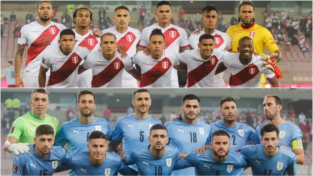 Uruguay vs. Perú: Un jugador de la Celeste vale más que toda la Blanquirroja