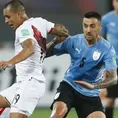 Matías Vecino dio positivo por COVID-19 y quedó fuera del Uruguay vs. Perú