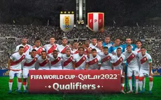 Uruguay vs. Perú: El mensaje de la Bicolor en la previa del partido en el Centenario - Noticias de previa