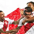 Uruguay vs. Perú: El once que ensayó Ricardo Gareca en Montevideo