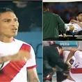 Uruguay vs. Perú: Paolo Guerrero y la noche que le dijo de todo a Claudio Pizarro