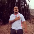 Uruguay vs. Perú: Rapero Terco92 le dedica canción a la Blanquirroja