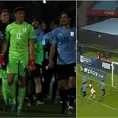 Uruguay vs. Perú: Sergio Rochet se pronunció sobre polémica acción en el Centenario