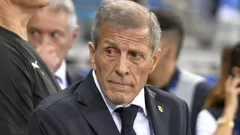 Uruguay vs Perú: Tabárez revela que no olvida derrota por Copa América