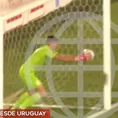 Uruguay vs. Perú: La toma diferenciada de la jugada polémica