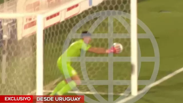 Uruguay vs. Perú: La toma diferenciada de la jugada polémica