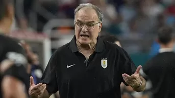 Uruguay y el once que alista para vencer a Perú