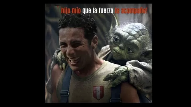 Vea los memes por la vuelta de Pizarro y Vargas a la selección peruana-foto-1