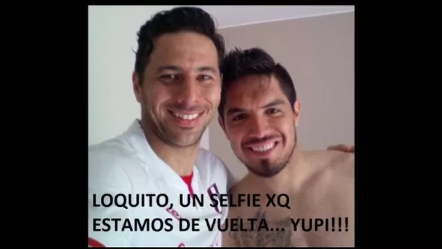 Vea los memes por la vuelta de Pizarro y Vargas a la selección peruana-foto-2