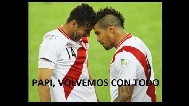 Vea los memes por la vuelta de Pizarro y Vargas a la selección peruana-foto-3