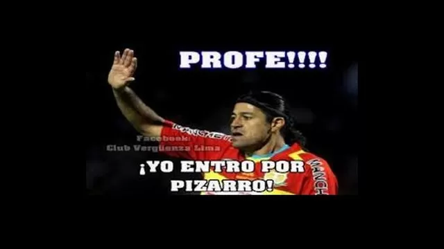 Vea los memes por la vuelta de Pizarro y Vargas a la selección peruana-foto-4