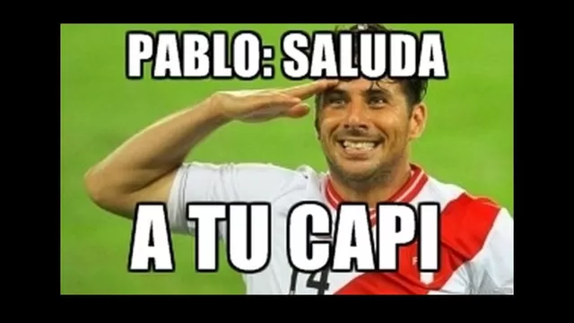 Vea los memes por la vuelta de Pizarro y Vargas a la selección peruana-foto-5
