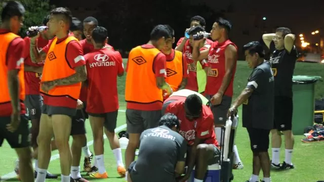 Fotos: Selección Peruana de Fútbol-foto-3