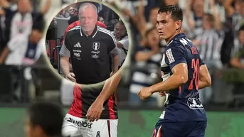 ¿Vélez en los planes de Mano Menezes para la selección peruana?