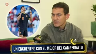 Jairo Vélez recordó su primer gol con la selección peruana a pocas horas de una nueva convocatoria. | Desvelados por el Mundial
