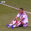 Vidales tuvo el descuento: así fue su fallo en el España vs Perú Vidales tuvo el descuento: así fue su fallo en el España vs Perú