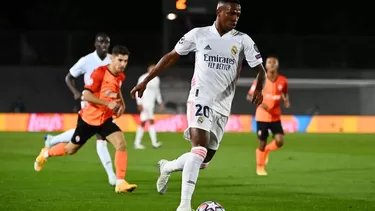 Revive el gol de Vinicius al Shakhtar Donetsk | Video: Bein Sports.