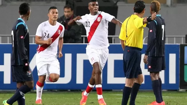 Perú logró su primer triunfo en la era Bengoechea: goleó 3-0 a Panamá